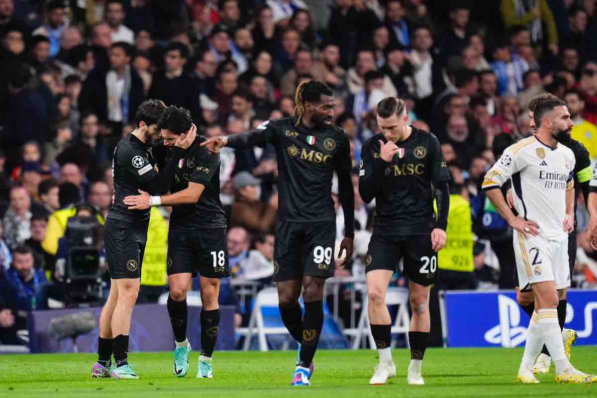 Simeone pronto a salutare il Napoli