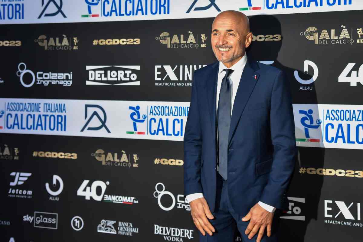 Spalletti tra i finalisti del The Best FIFA per gli allenatori