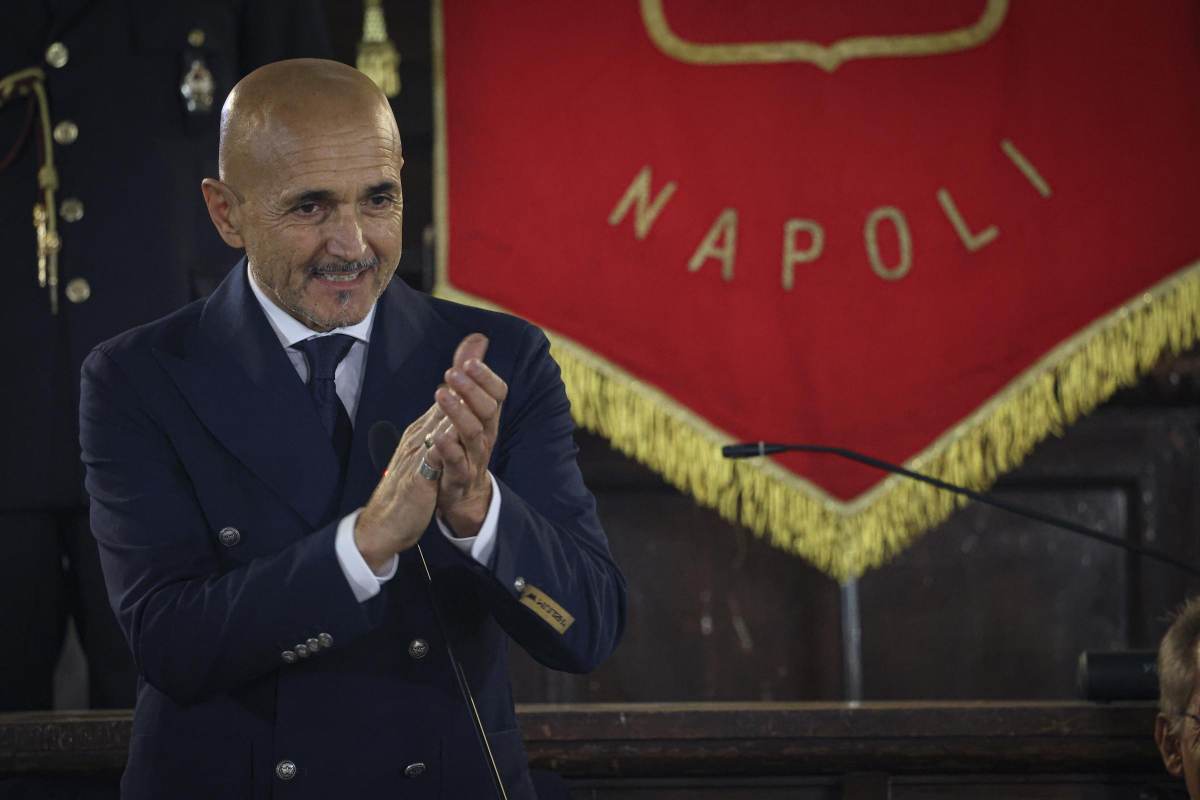 Possibile nuovo premio per Spalletti
