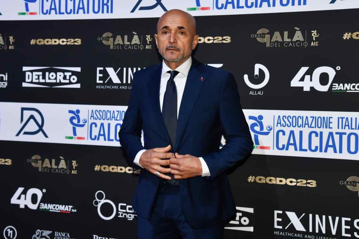 Spalletti torna a parlare di Napoli