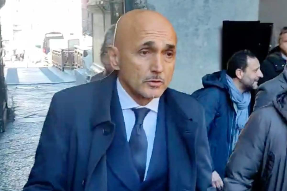 Cittadinanza onoraria per Spalletti
