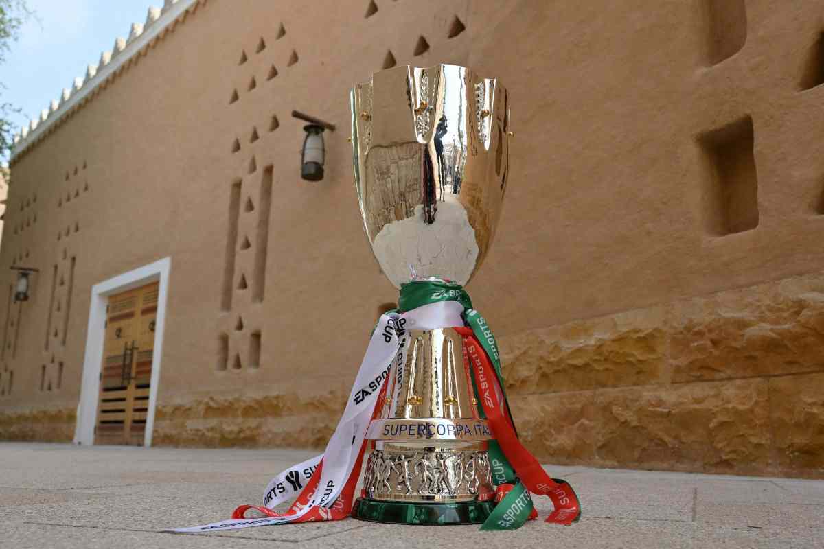 Supercoppa Italiana: annuncio di Casini sulle date