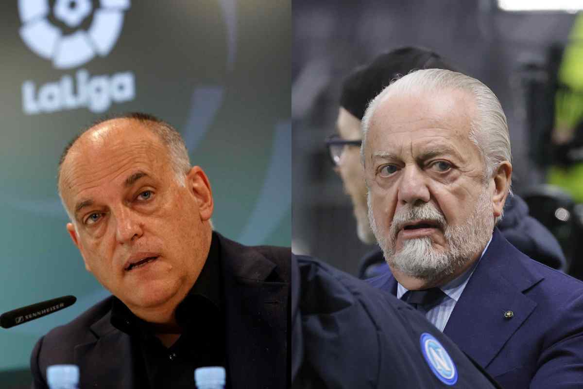 Tebas De Laurentiis Superlega