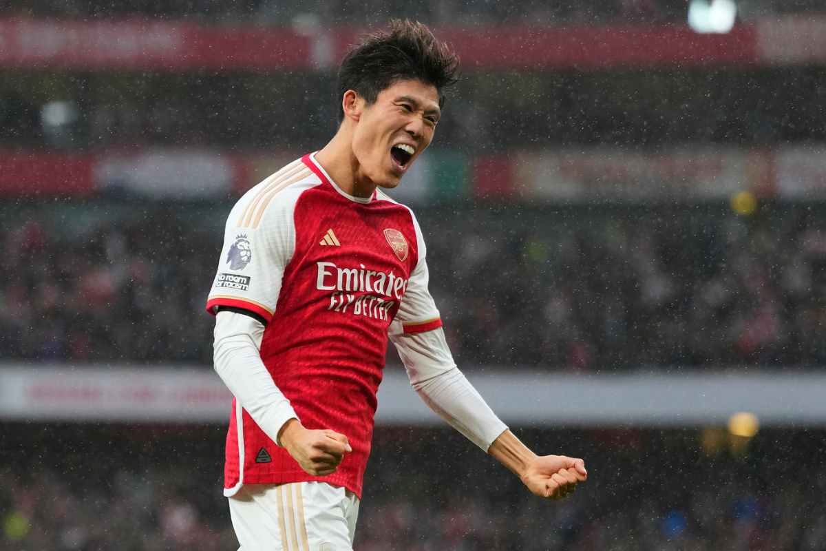 Calciomercato Napoli, occhi su Tomiyasu