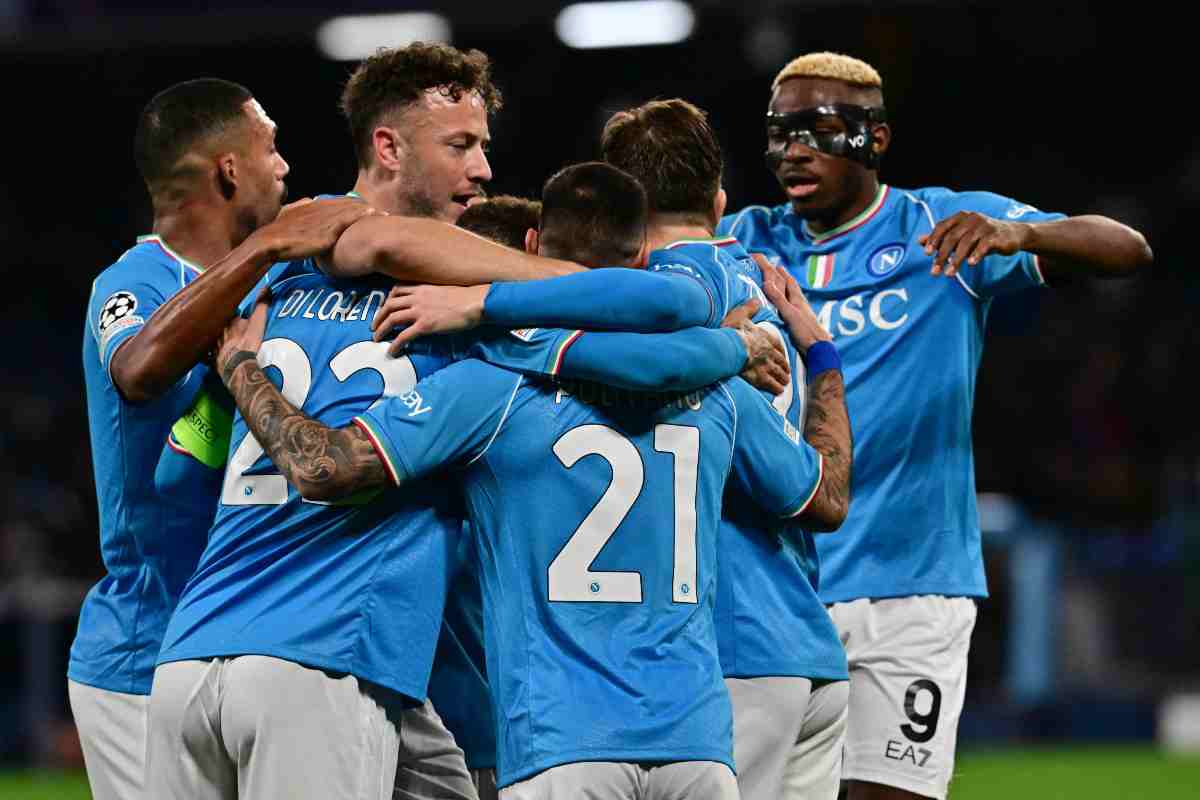 Napoli-Cagliari dove vederla in TV