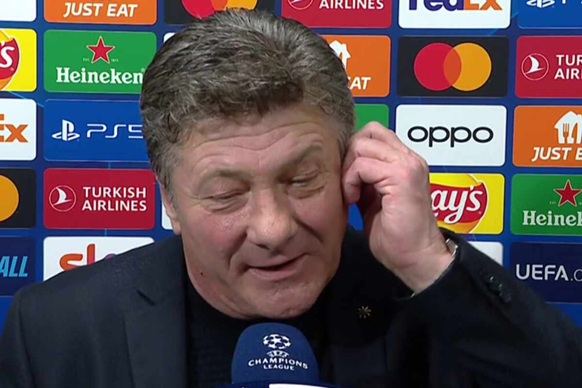 Walter Mazzarri Napoli