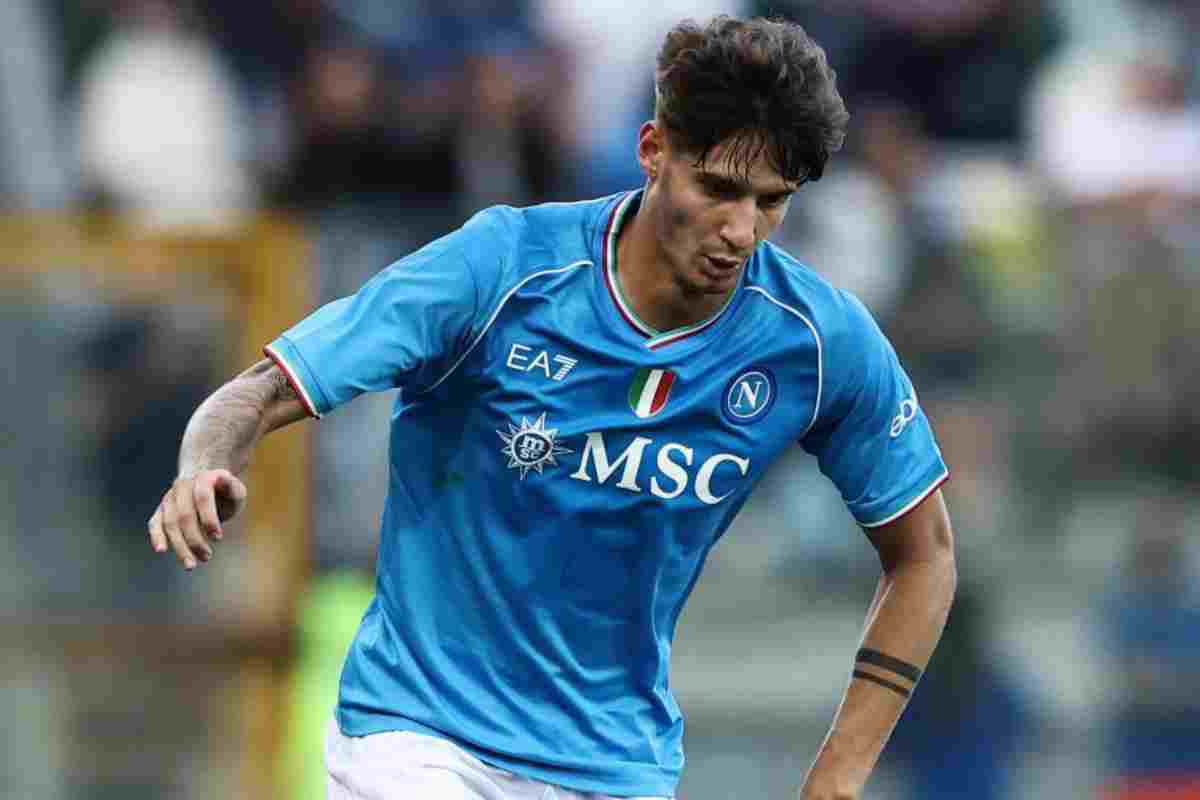 Napoli-Braga: nuova soluzione in difesa, può giocare Zanoli