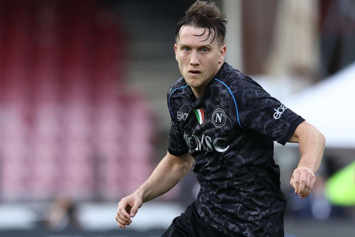 La Juventus punta Zielinski a parametro zero