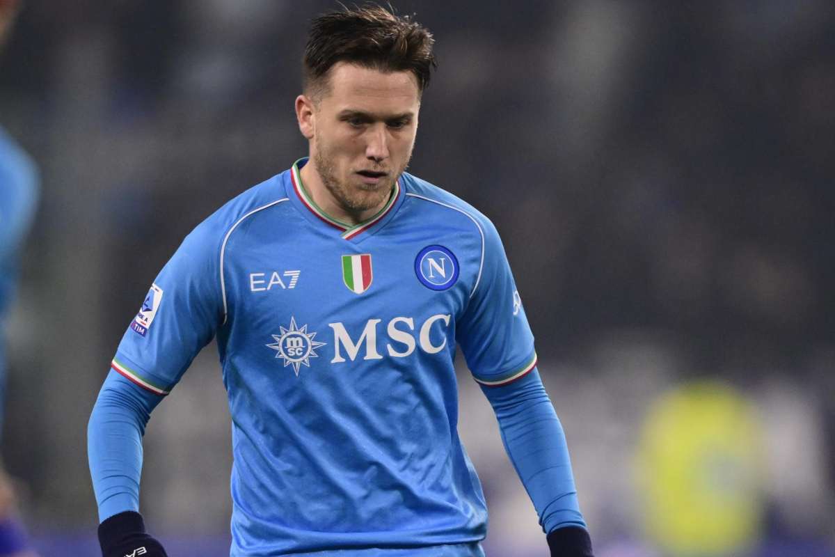 Zielinski all'Inter: bomba di mercato che scatena i tifosi azzurri