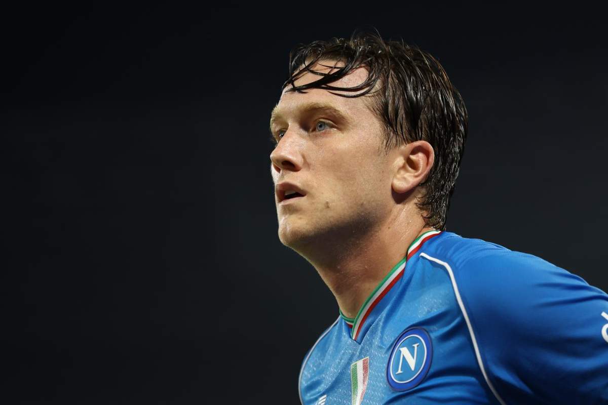 Zielinski in dubbio per Napoli-Inter