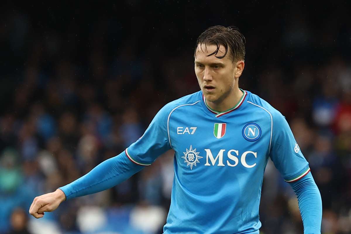 Napoli, novità sul futuro di Zielinski