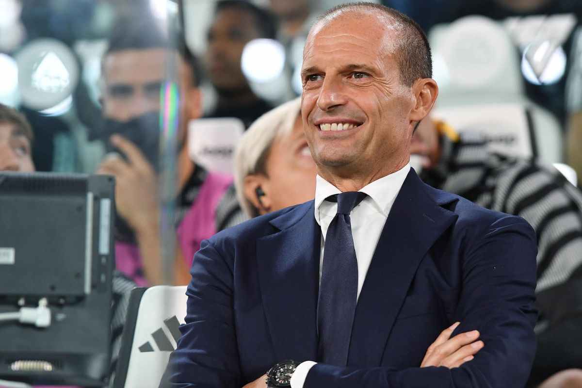 Juventus-Napoli: due recuperi per Allegri