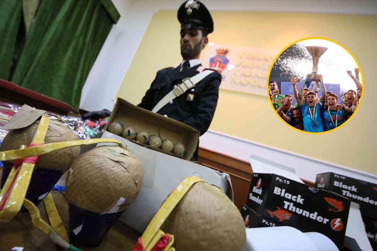 Spunta la bomba Scudetto