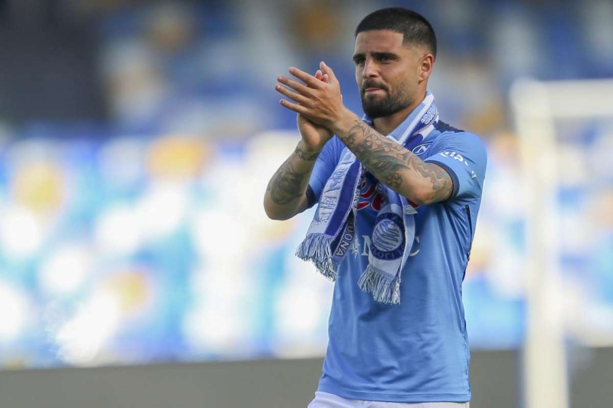 Insigne, non solo la Lazio in Serie A: altra squadra interessata