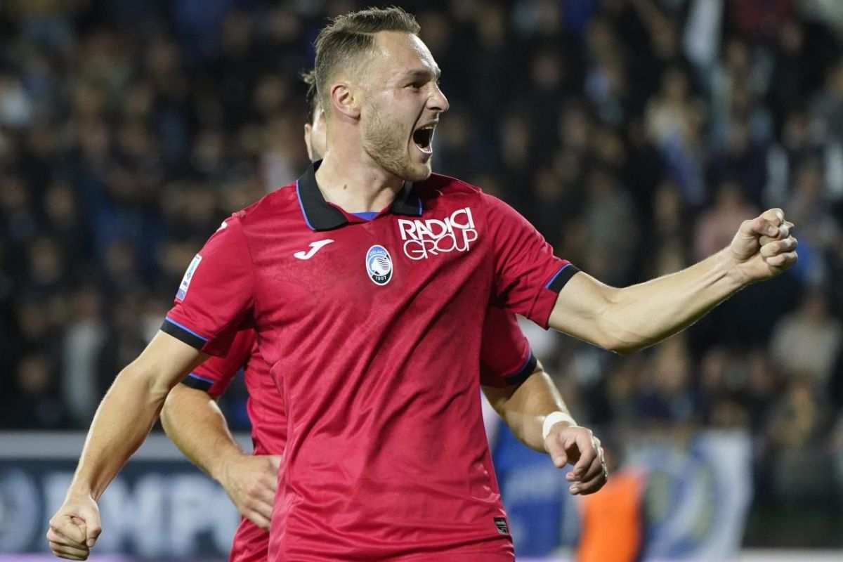 Mercato Napoli: nuovo sondaggio per l'obiettivo