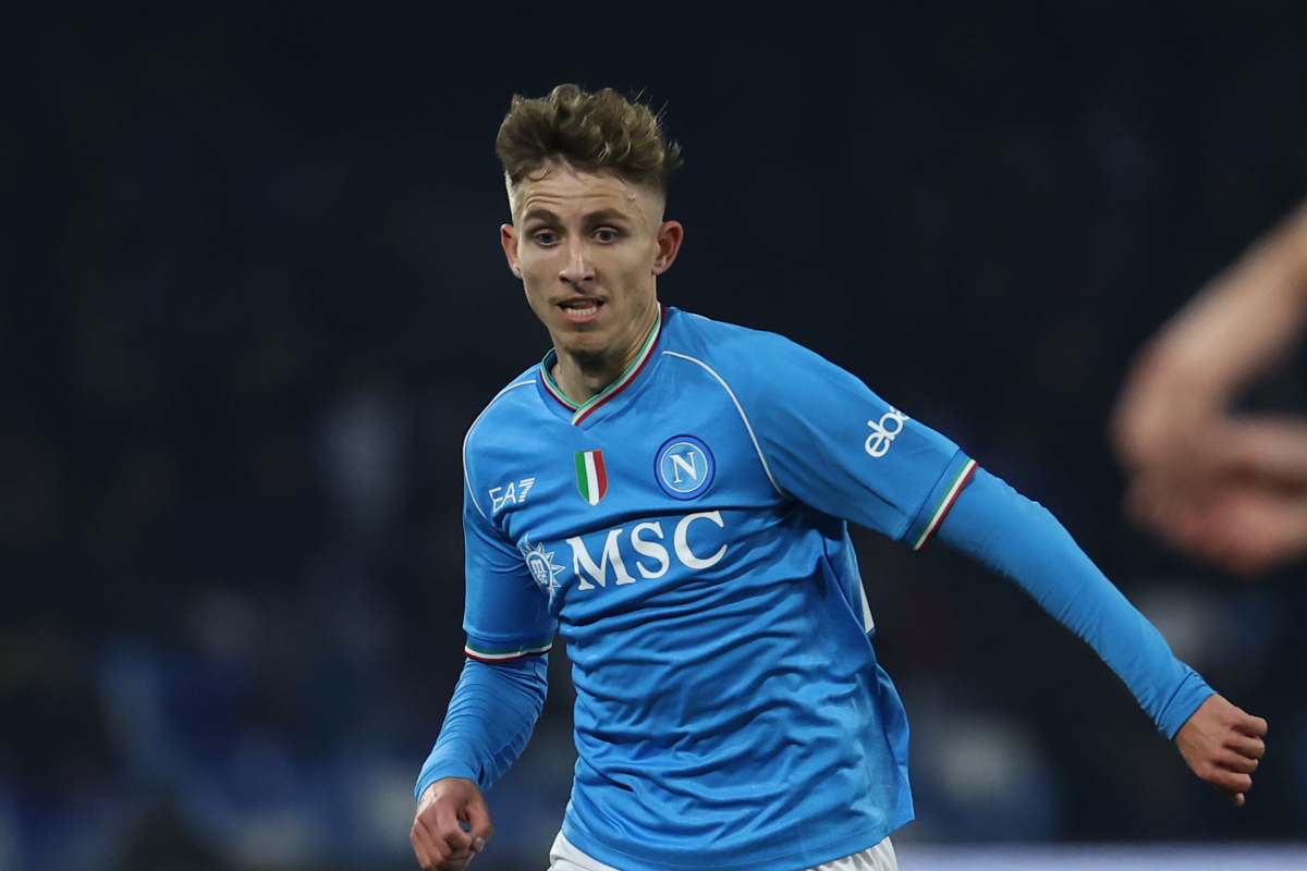 Nuovo infortunio per un attaccante azzurro 