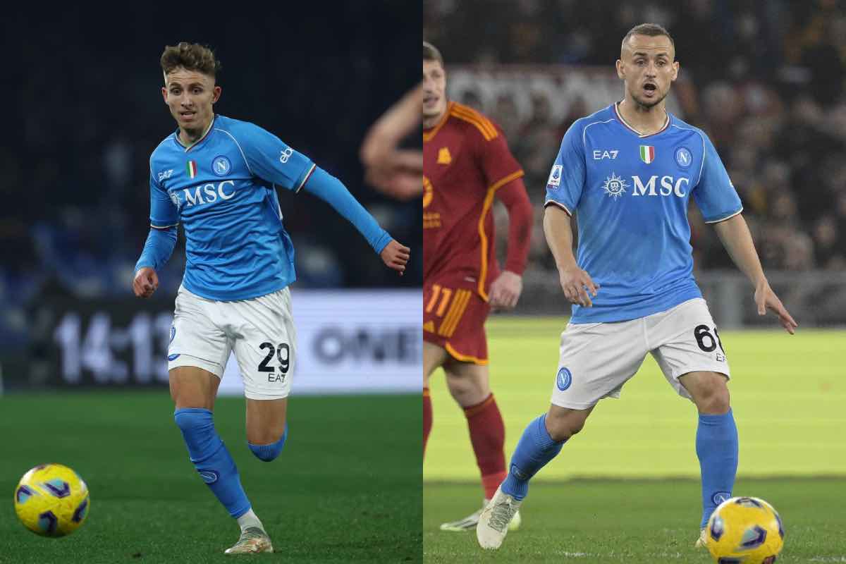 Report allenamento odierno