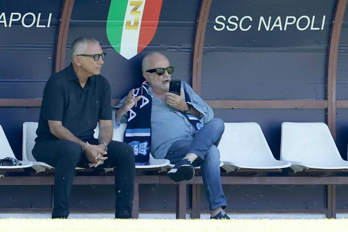 Calciomercato Napoli