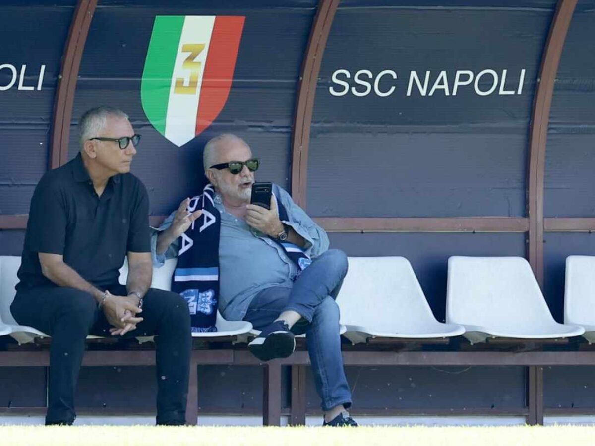 Calciomercato Napoli, notevole abbassamento dell'età media
