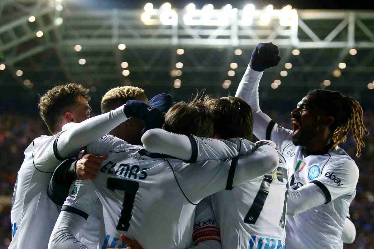 Napoli Champions League