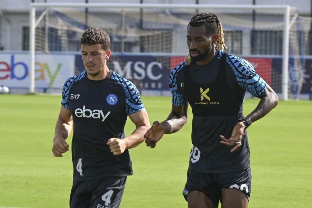 Addio Napoli: non ci sono più dubbi