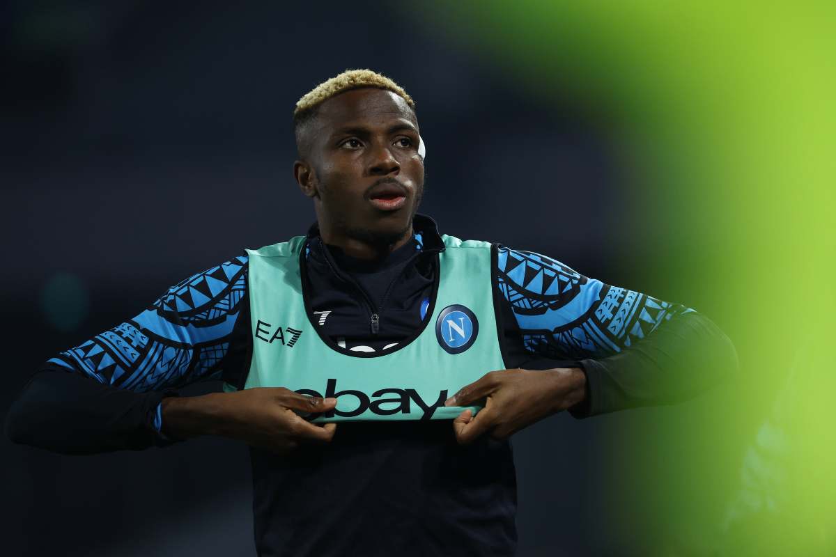 Nuovo bomber per il Napoli