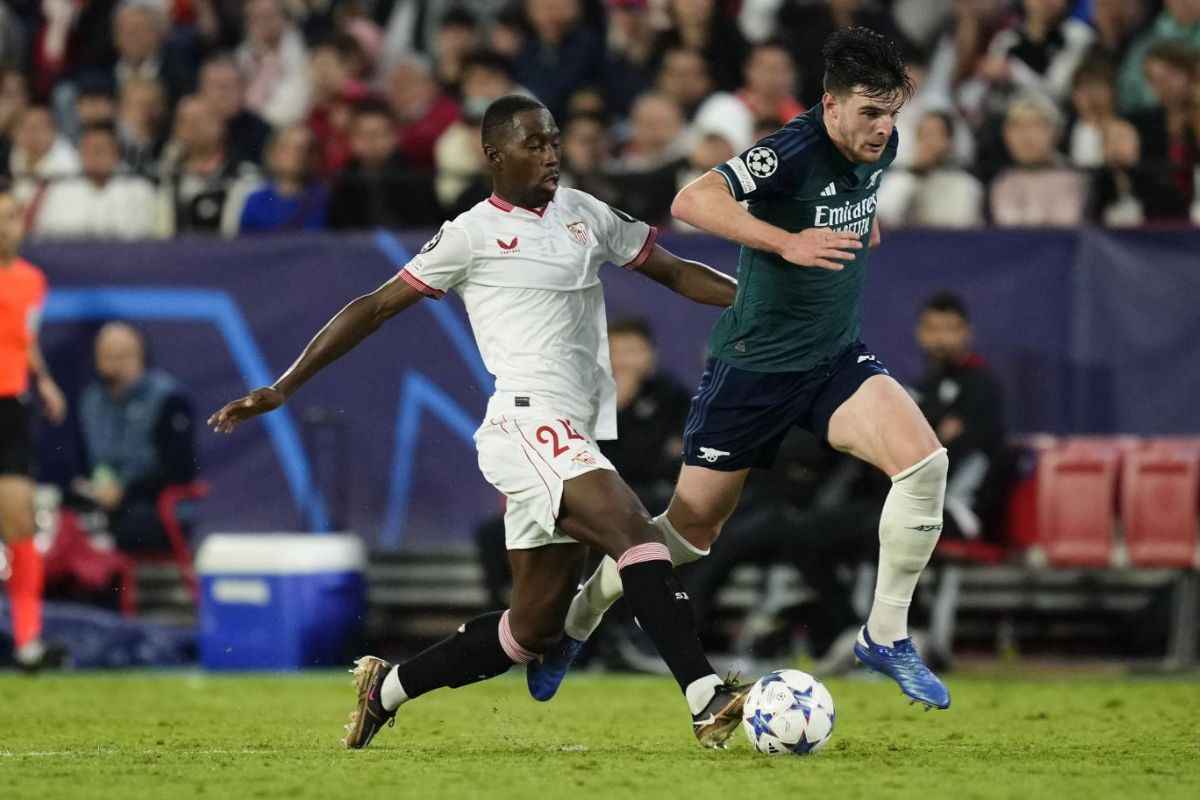 Mercato Napoli: nuova idea per gennaio