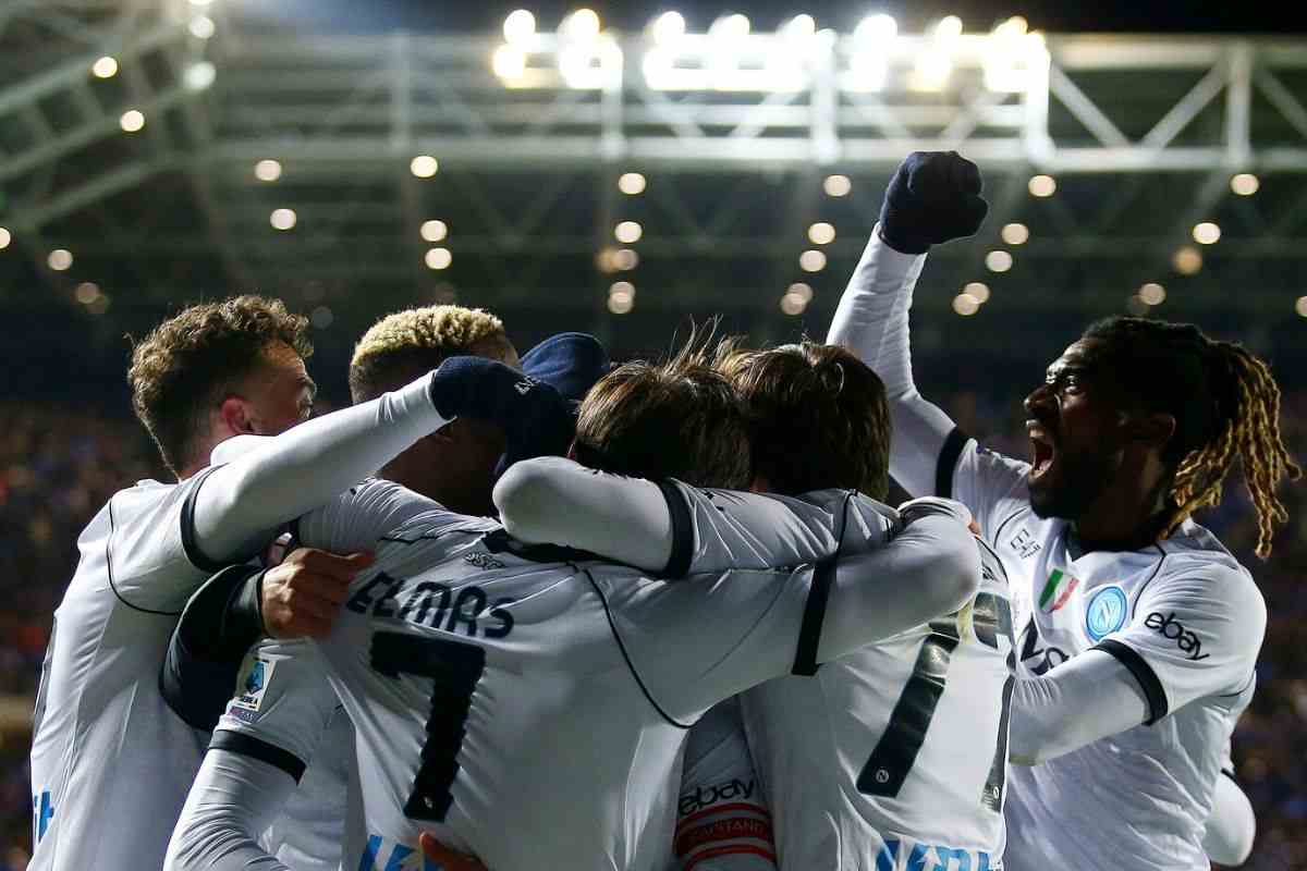 Juventus: sondaggio a sorpresa per il calciatore del Napoli