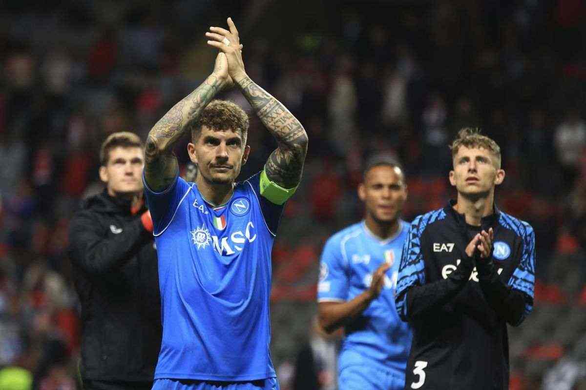 Record negativo Napoli: il dato