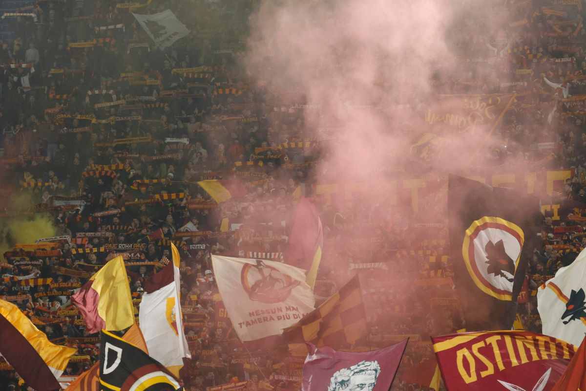 Roma-Napoli: la sanzione per i giallorossi