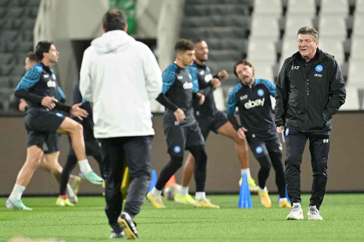 Napoli Fiorentina, le probabili formazioni