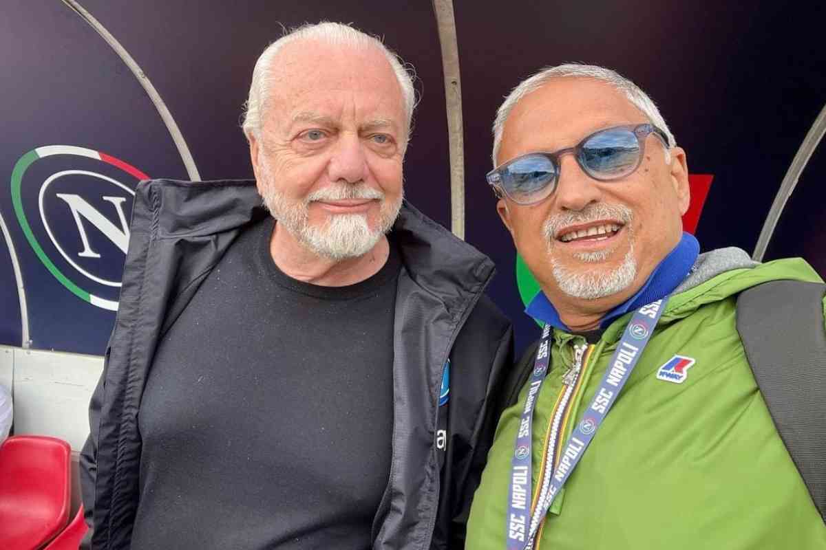 Notizia di Alvino sul prossimo allenatore del Napoli