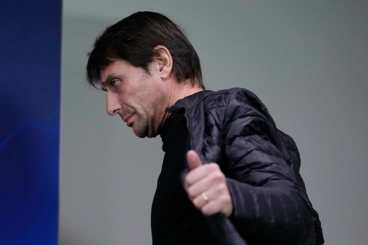 Antonio Conte conteso da Milan e Napoli
