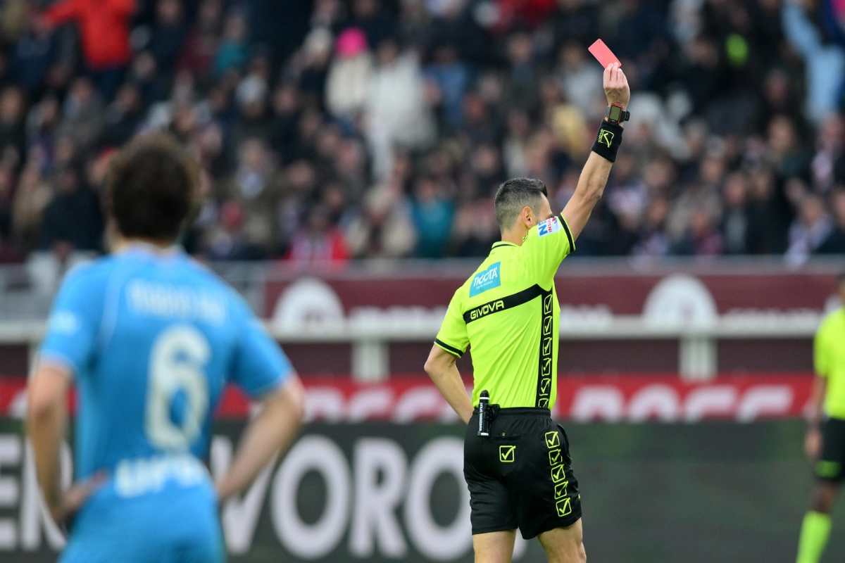 Napoli - Salernitana, chi salta il match per squalifica