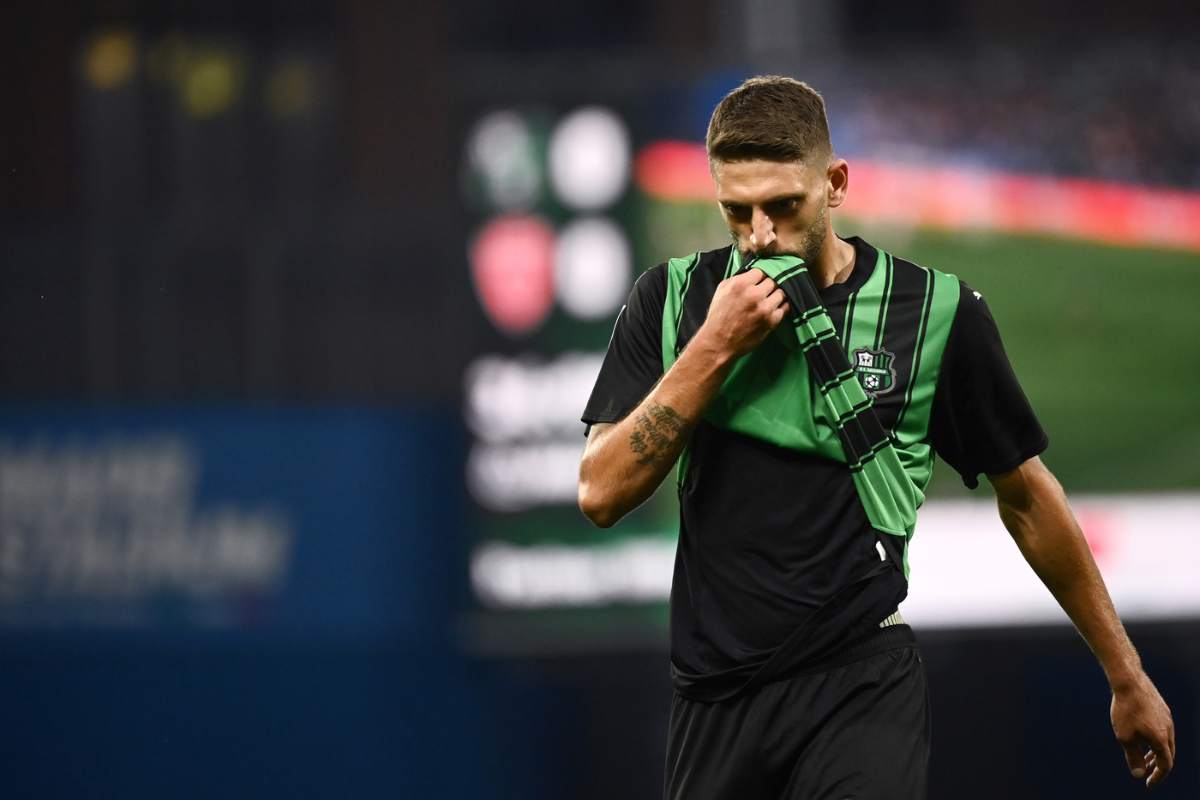 Berardi salta Napoli? Le ultime