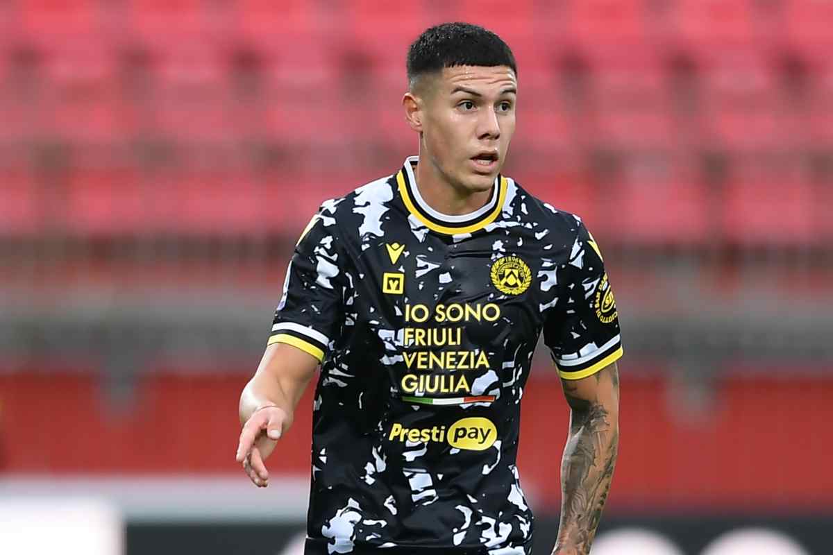 Calciomercato Napoli, affare Nehuen Perez in chiusura