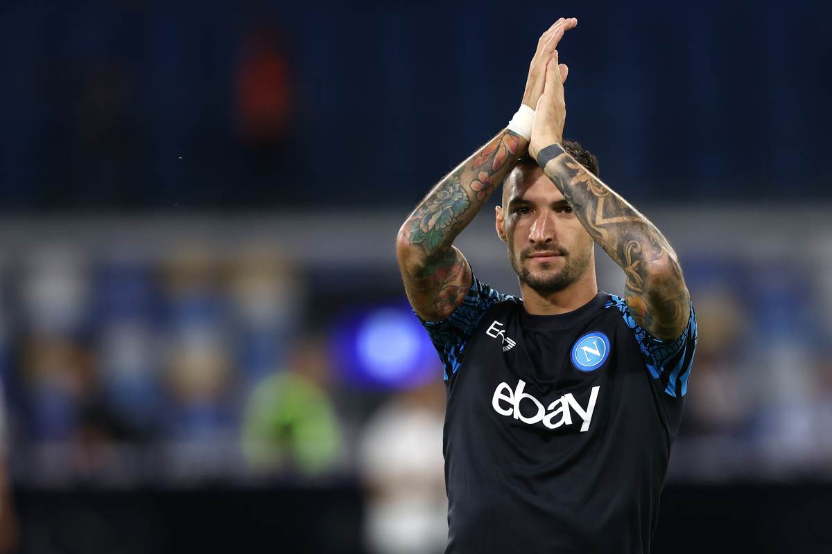 Calciomercato Napoli: Politano verso la firma sul rinnovo