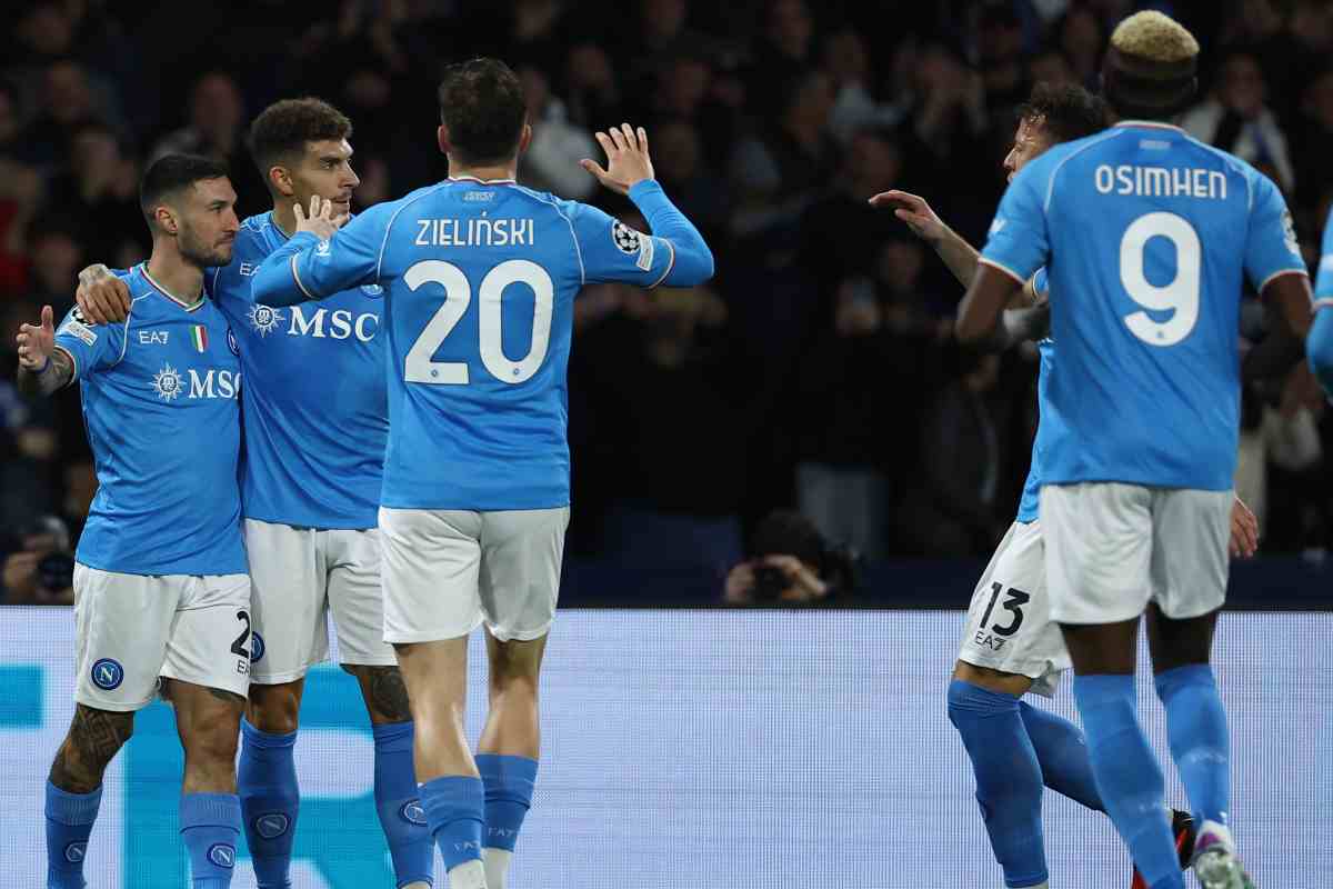 Calciomercato Napoli Politano firma il rinnovo