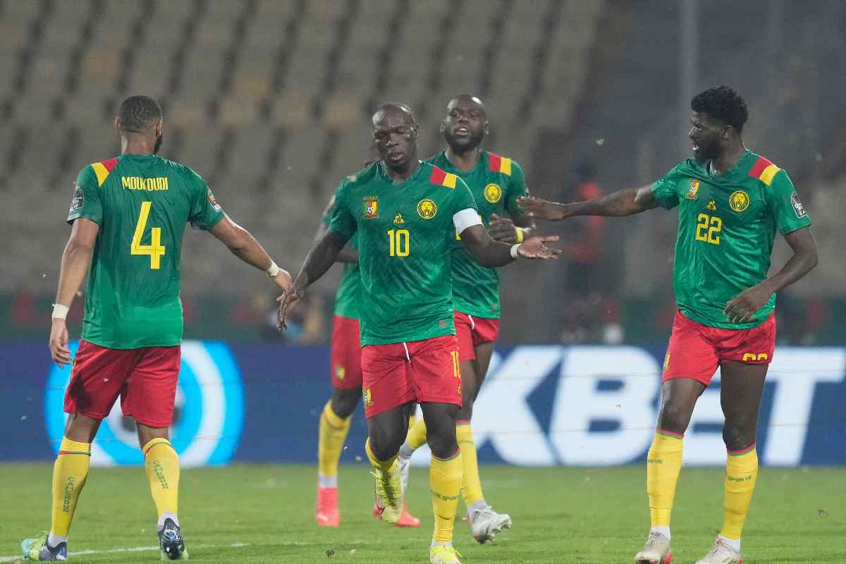 Il Camerun pecca all'esordio: 1-1 contro la Guinea
