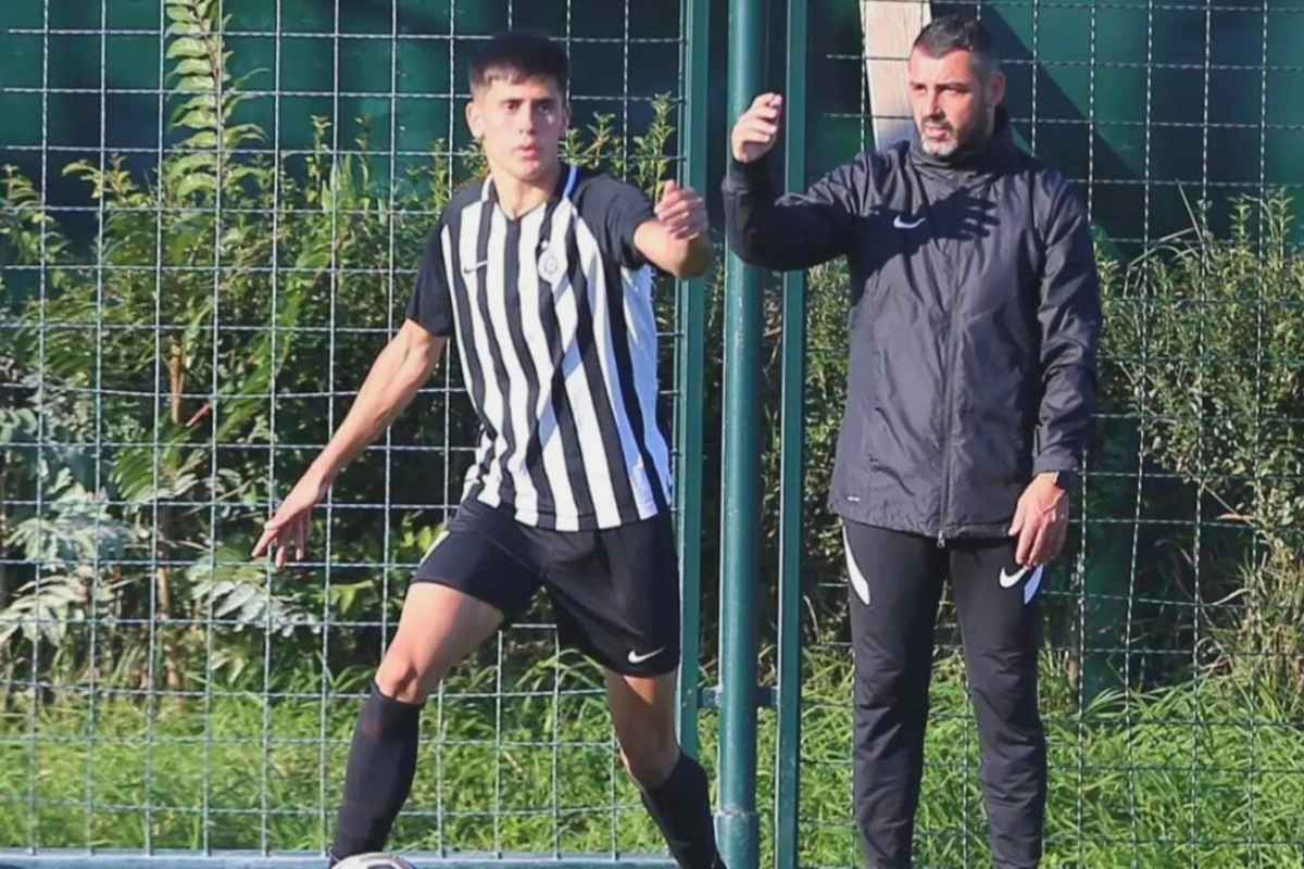 Popovic al Napoli: il racconto del suo allenatore