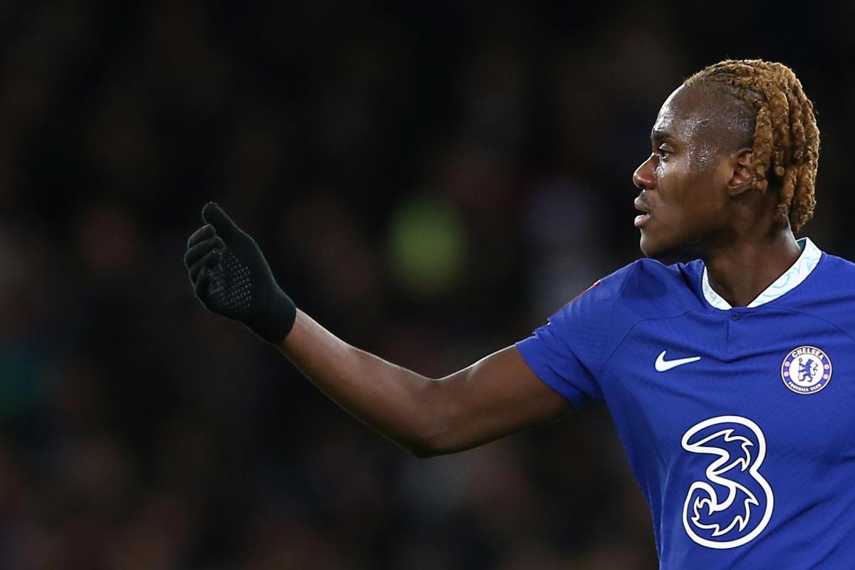 Un altro club si è inserito per Chalobah