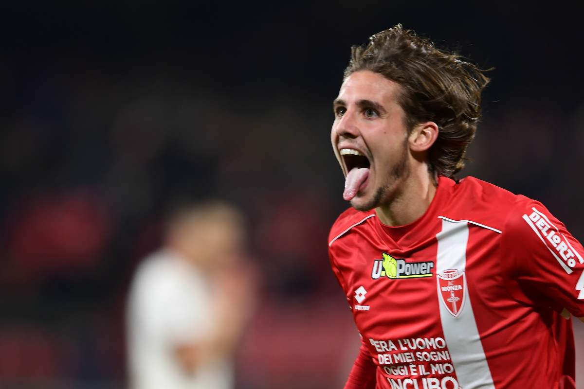 Calciomercato, Colpani del Monza piace al Napoli