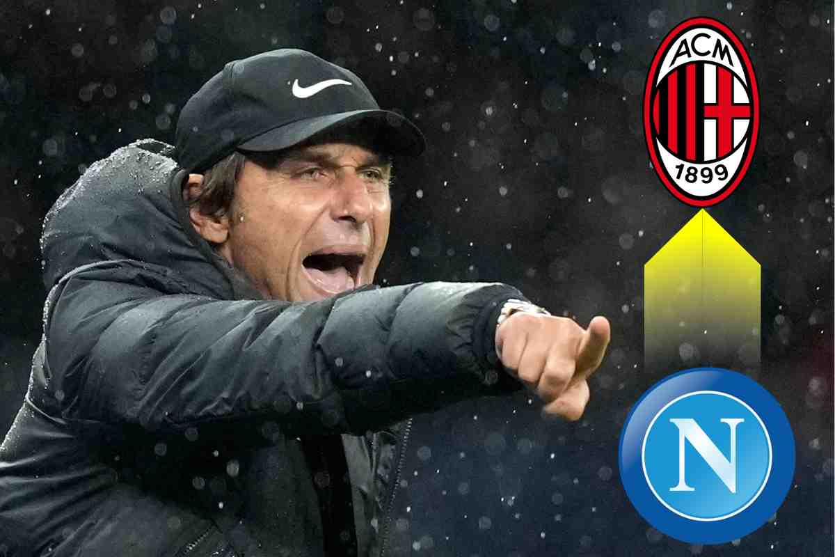 Giovanni Di Lorenzo, Conte lo vuole al Milan