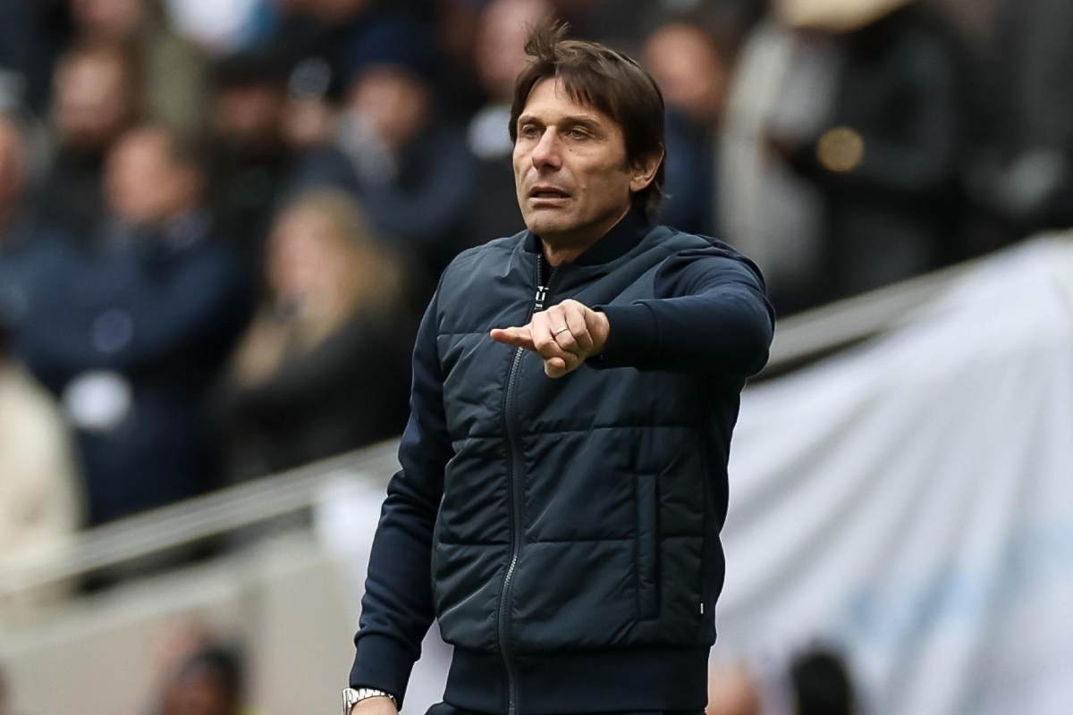 In diretta rivelata la prossima squadra di Conte