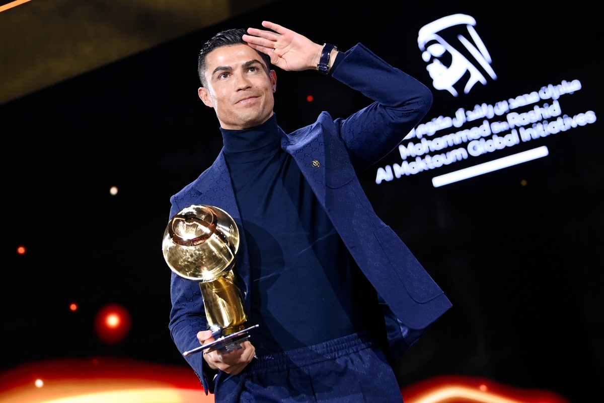 Il Napoli può vincere Ronaldo in Supercoppa contro l'Inter