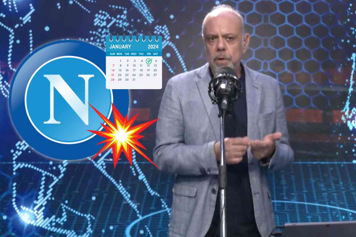 Mercato Napoli: nuovo acquisto a breve