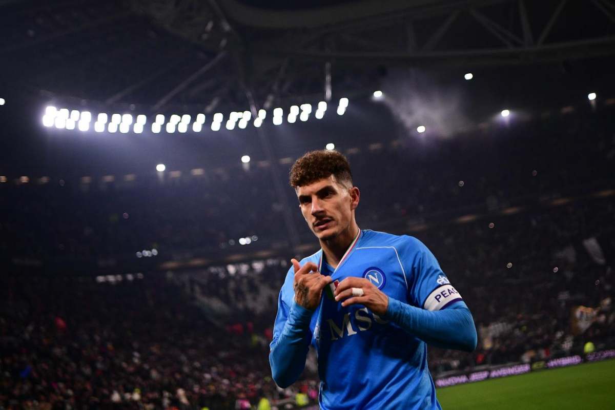 Di Lorenzo, l'agente rettifica