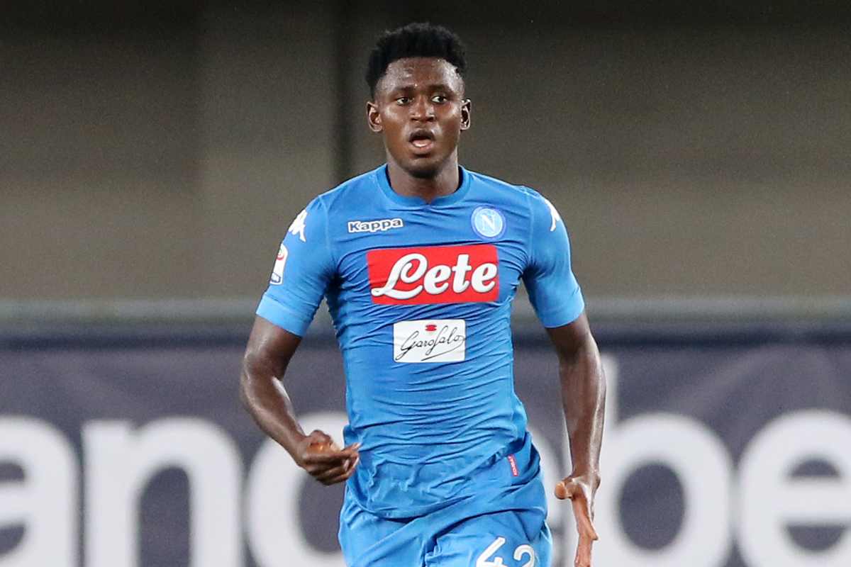 Diawara, pronta una esperienza in Liga per lui