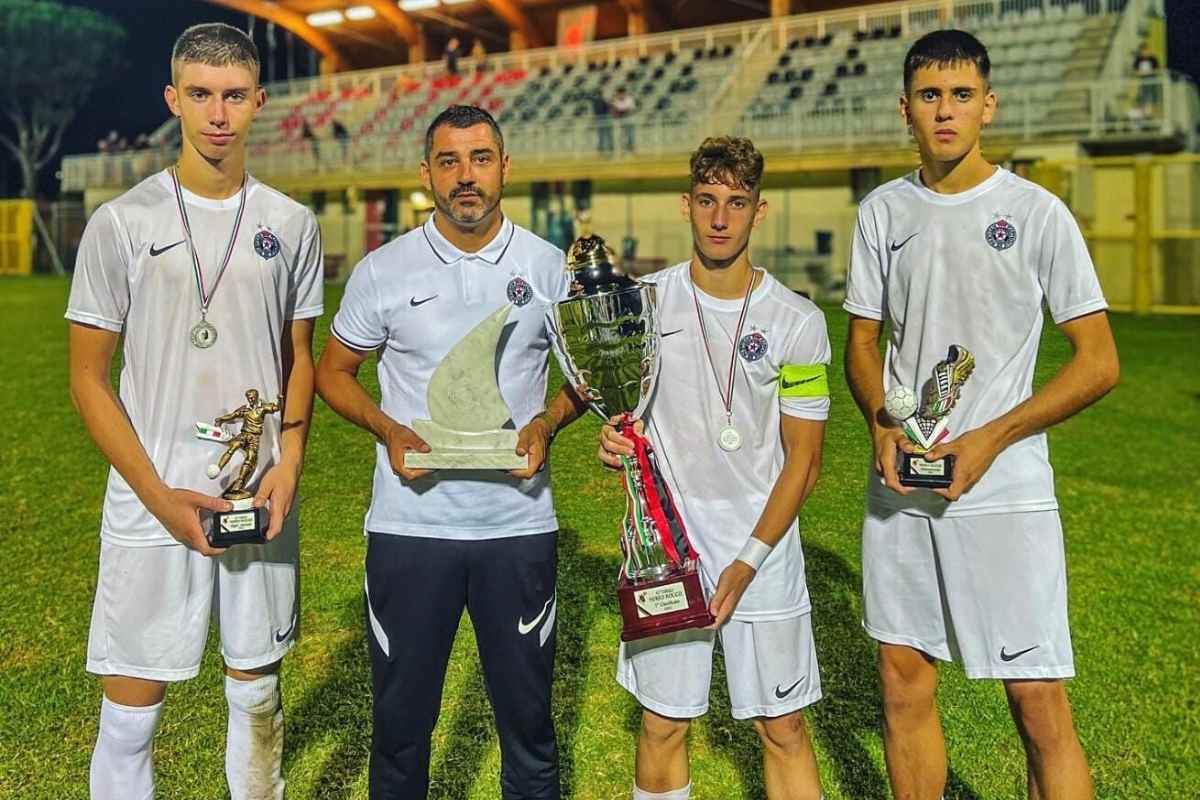 L'allenatore Djordije Cetkovic del Partizan Belgradi ha parlato di Matija Popovic