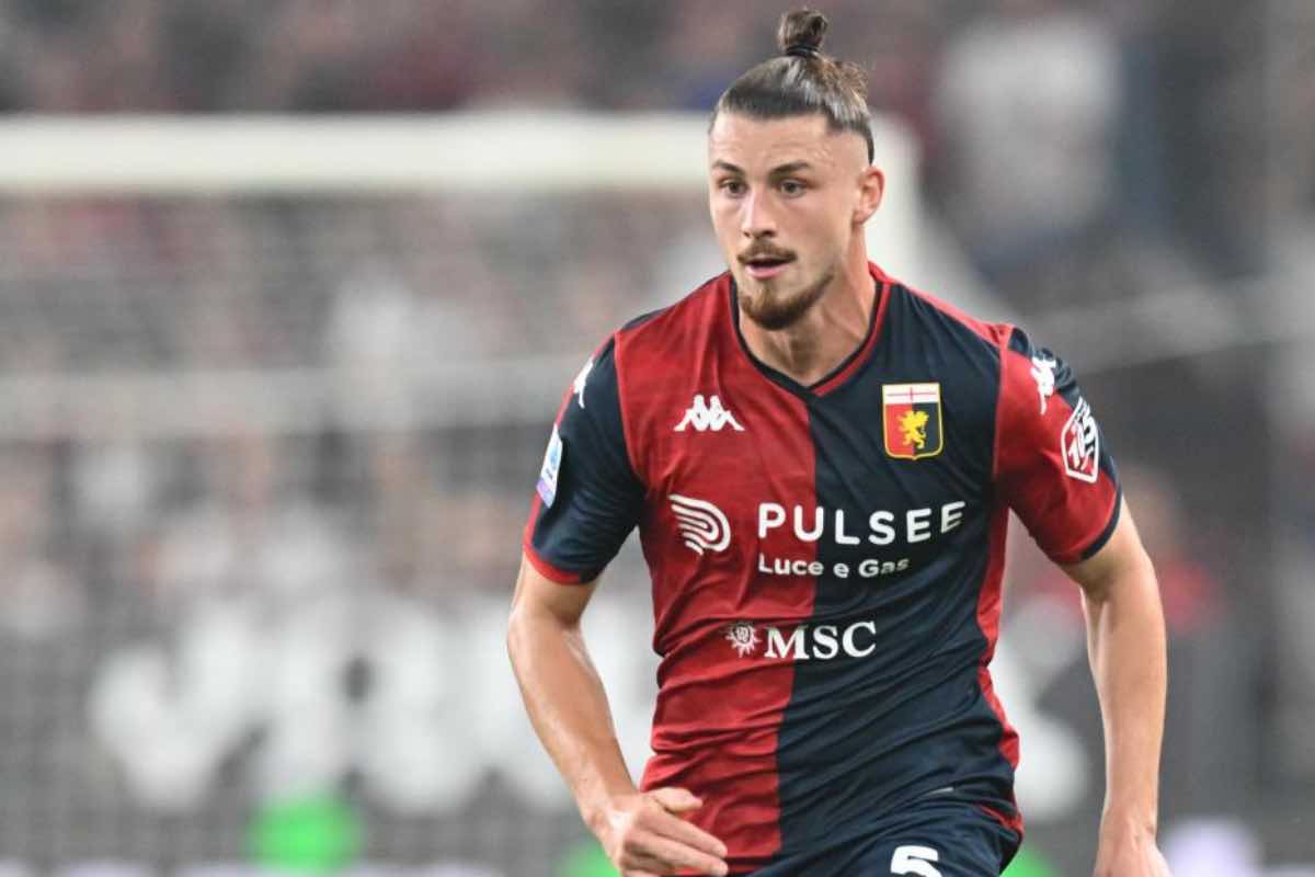 Dragusin: il punto della situazione sul futuro